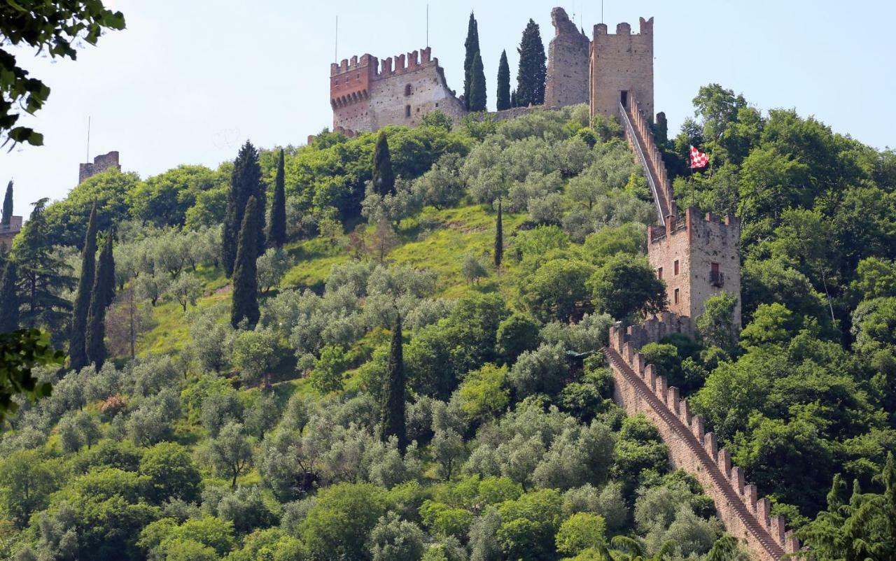 Suite Parolin Marostica Exterior foto